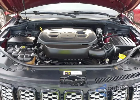 2018 Jeep Grand Cherokee Altitude 4X2 из США, поврежденный, VIN 1C4RJEAG3JC252953